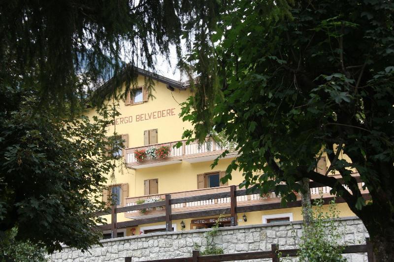 Hotel Belvedere ปานเคีย ภายนอก รูปภาพ